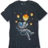 INTO THE AM Sky Lanterns Tee T-Shirts & Tanks 2 INTO THE AM Sky Lanterns Tee T-Shirts & Tanks