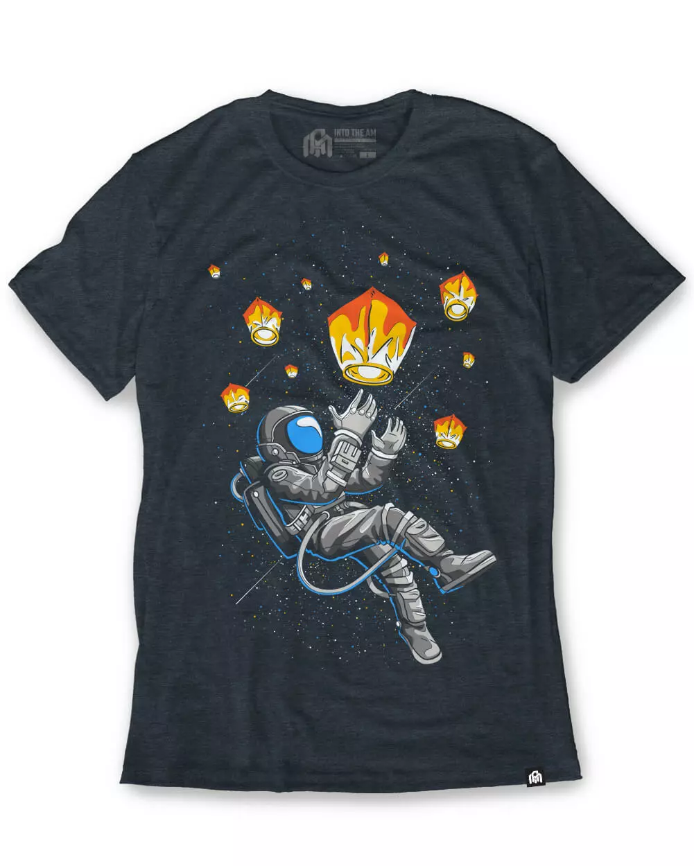 INTO THE AM Sky Lanterns Tee T-Shirts & Tanks 3 INTO THE AM Sky Lanterns Tee T-Shirts & Tanks