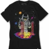 INTO THE AM Best Sellers Space Drip Tee