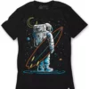 INTO THE AM T-Shirts & Tanks Space Swell Tee