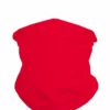 J.S. Industry Corp Cherry Red Seamless Mask Bandana