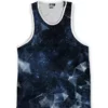 INTO THE AM Spectral Space Tank T-Shirts & Tanks 2 INTO THE AM Spectral Space Tank T-Shirts & Tanks