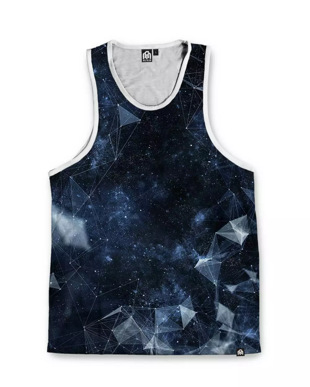 INTO THE AM Spectral Space Tank T-Shirts & Tanks 3 INTO THE AM Spectral Space Tank T-Shirts & Tanks