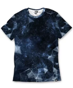 INTO THE AM Spectral Space Tee