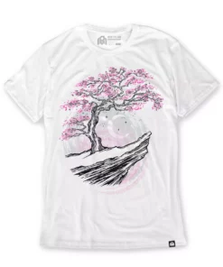 INTO THE AM T-Shirts & Tanks Spirit Blossoms Tee