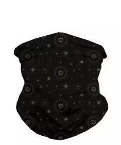 J.S. Industry Corp Star Search Seamless Mask Bandana Masks & Bandanas