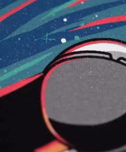 INTO THE AM Star Surfer Tee