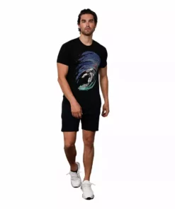INTO THE AM Star Surfer Tee