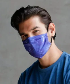 Fydelity Stardust Face Mask V2 Masks & Bandanas