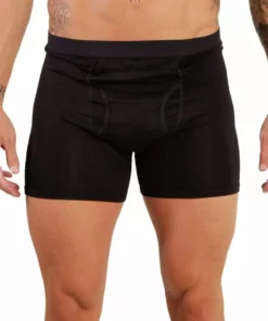 EmazingLights Shorts & Joggers Hidden Pocket Men's Boxer Briefs