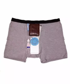 EmazingLights Shorts & Joggers Hidden Pocket Men's Boxer Briefs