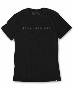 INTO THE AM Stay Inspired Tee Best Sellers