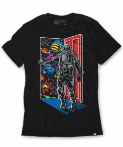 INTO THE AM Step Beyond Tee