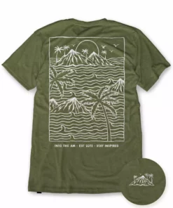 INTO THE AM Summer Islands Tee Best Sellers