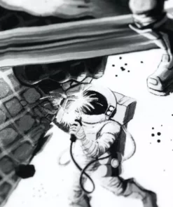 INTO THE AM T-Shirts & Tanks Sweet Orbit Tee