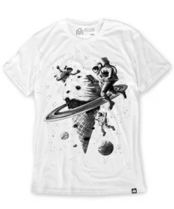INTO THE AM T-Shirts & Tanks Sweet Orbit Tee