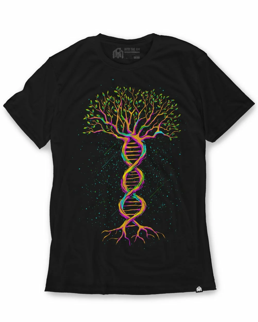 INTO THE AM Tree Of Life Tee 3 INTO THE AM Tree Of Life Tee