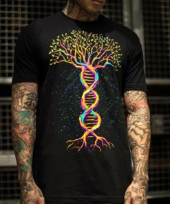INTO THE AM Tree Of Life Tee