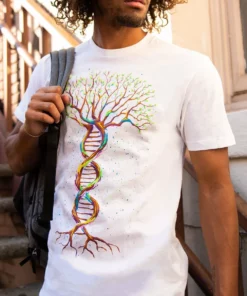 INTO THE AM Tree Of Life Tee 23 INTO THE AM Tree Of Life Tee
