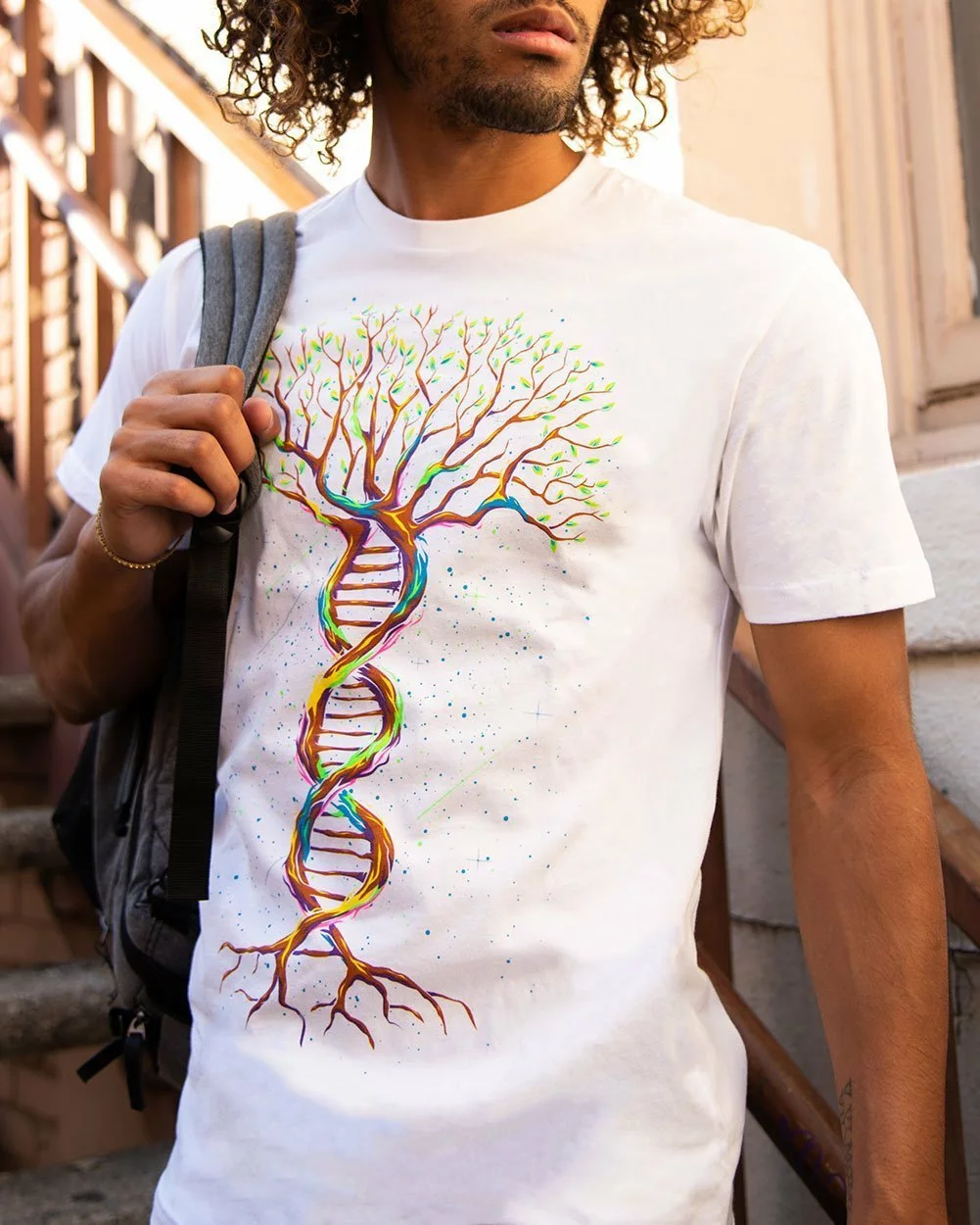 INTO THE AM Tree Of Life Tee 11 INTO THE AM Tree Of Life Tee