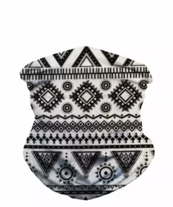 Andrew - Agent Tribal Seamless Mask Bandana Masks & Bandanas