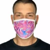 White Label Masks & Bandanas Trip Buddies Face Mask