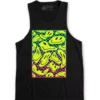 INTO THE AM Twisted Grins Tank T-Shirts & Tanks