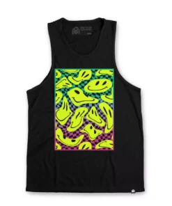 INTO THE AM Twisted Grins Tank T-Shirts & Tanks