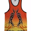 INTO THE AM Twisted Phoenix Tank T-Shirts & Tanks