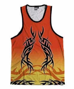 INTO THE AM Twisted Phoenix Tank T-Shirts & Tanks