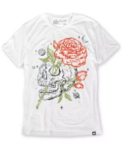 INTO THE AM Undying Rose Tee