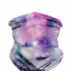 J.S. Industry Corp Unicorn Nebula Seamless Mask Bandana