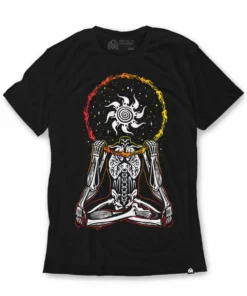 INTO THE AM Universal Being Glow-in-the-Dark Tee Best Sellers