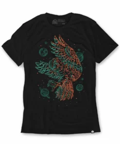 INTO THE AM Best Sellers Universal Guardian Glow-in-the-Dark Tee