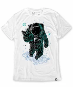 INTO THE AM Best Sellers Universal Love Glow-in-the-Dark Tee