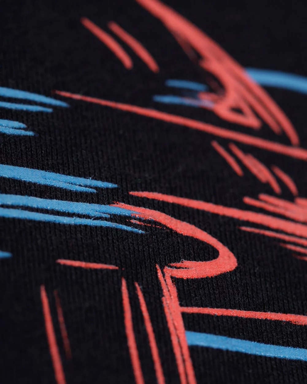 INTO THE AM Unnatural Forces Glow-in-the-Dark Tee 7 INTO THE AM Unnatural Forces Glow-in-the-Dark Tee