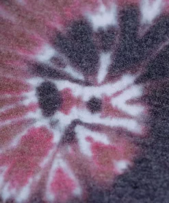 INTO THE AM Whirlpool Tie-Dye Hoodie