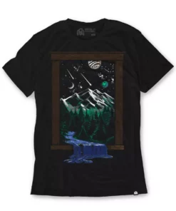 INTO THE AM Wild Terrain Tee