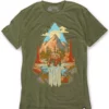 INTO THE AM Wilderness Tee