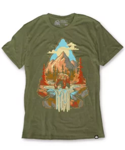INTO THE AM Wilderness Tee