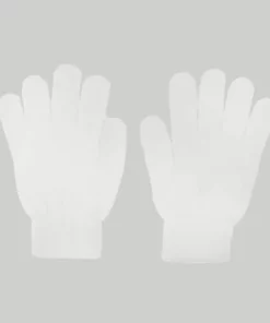 EmazingLights Emazing Magic Stretch Gloves - White