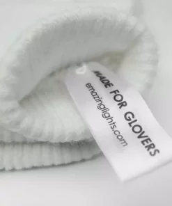 EmazingLights Emazing Magic Stretch Gloves - White