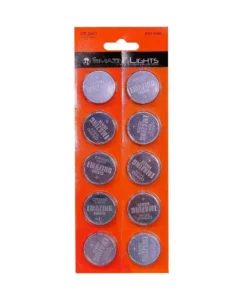 EmazingLights CR2450 Batteries Gloving Parts & Batteries