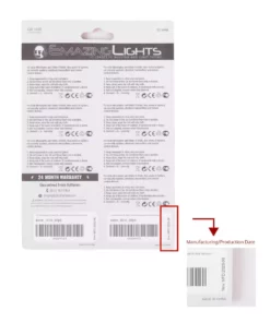 EmazingLights 1620 Batteries Best Sellers