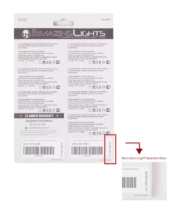 EmazingLights 1620 Batteries Best Sellers