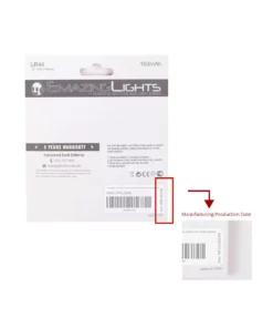 EmazingLights 1620 Batteries Best Sellers