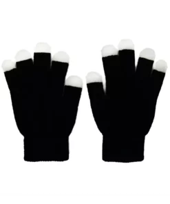 EmazingLights Emazing Magic Stretch Gloves - Black Gloving Parts & Batteries