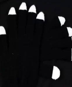 EmazingLights Emazing Magic Stretch Gloves - Black Gloving Parts & Batteries