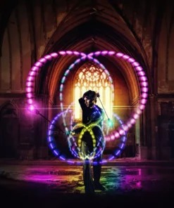 EmazingLights EPoi - A Brighter Way To Spin