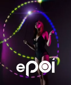 EmazingLights EPoi - A Brighter Way To Spin